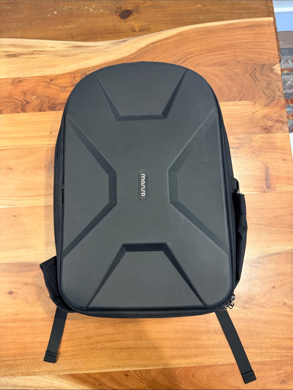 Mosiso Hard-shell Camera Backpack